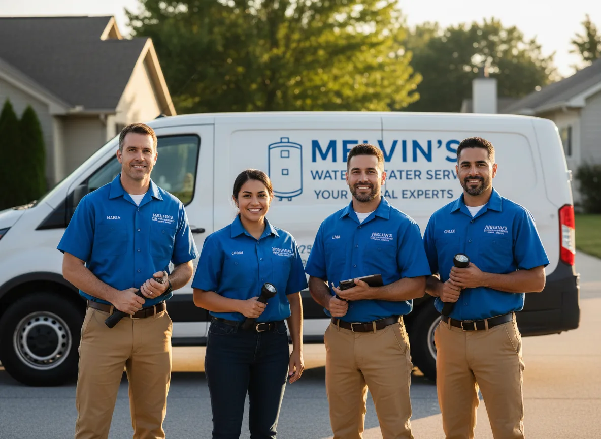 Water Heater Repair company in Sarah Ann, WV